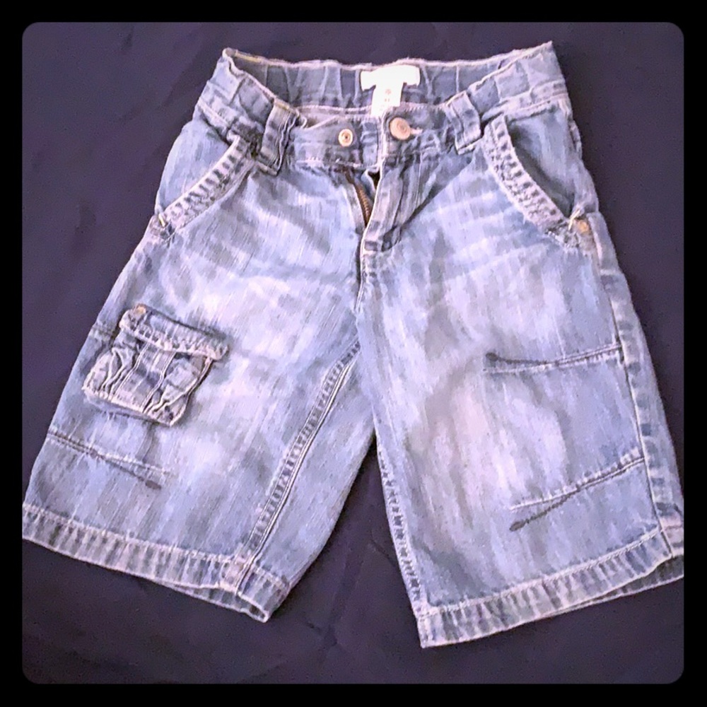Old navy boys shorts size 4T